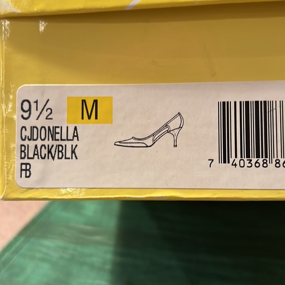 Circa Joan David Black heels - Picture 11 of 11